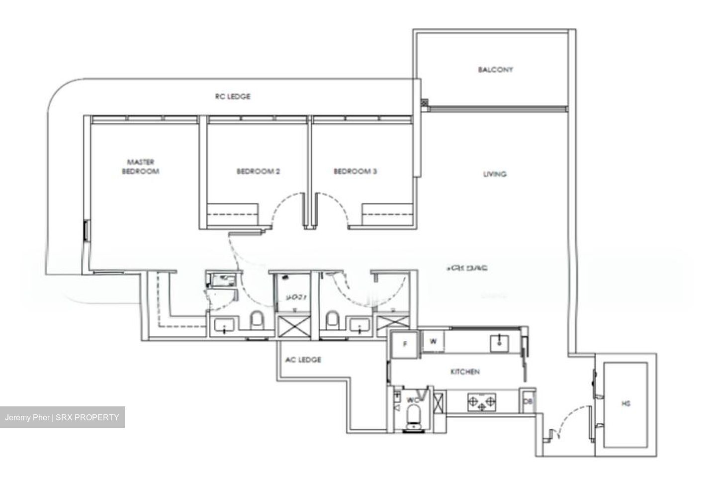 Chuan Park (D19), Condominium #585034951
